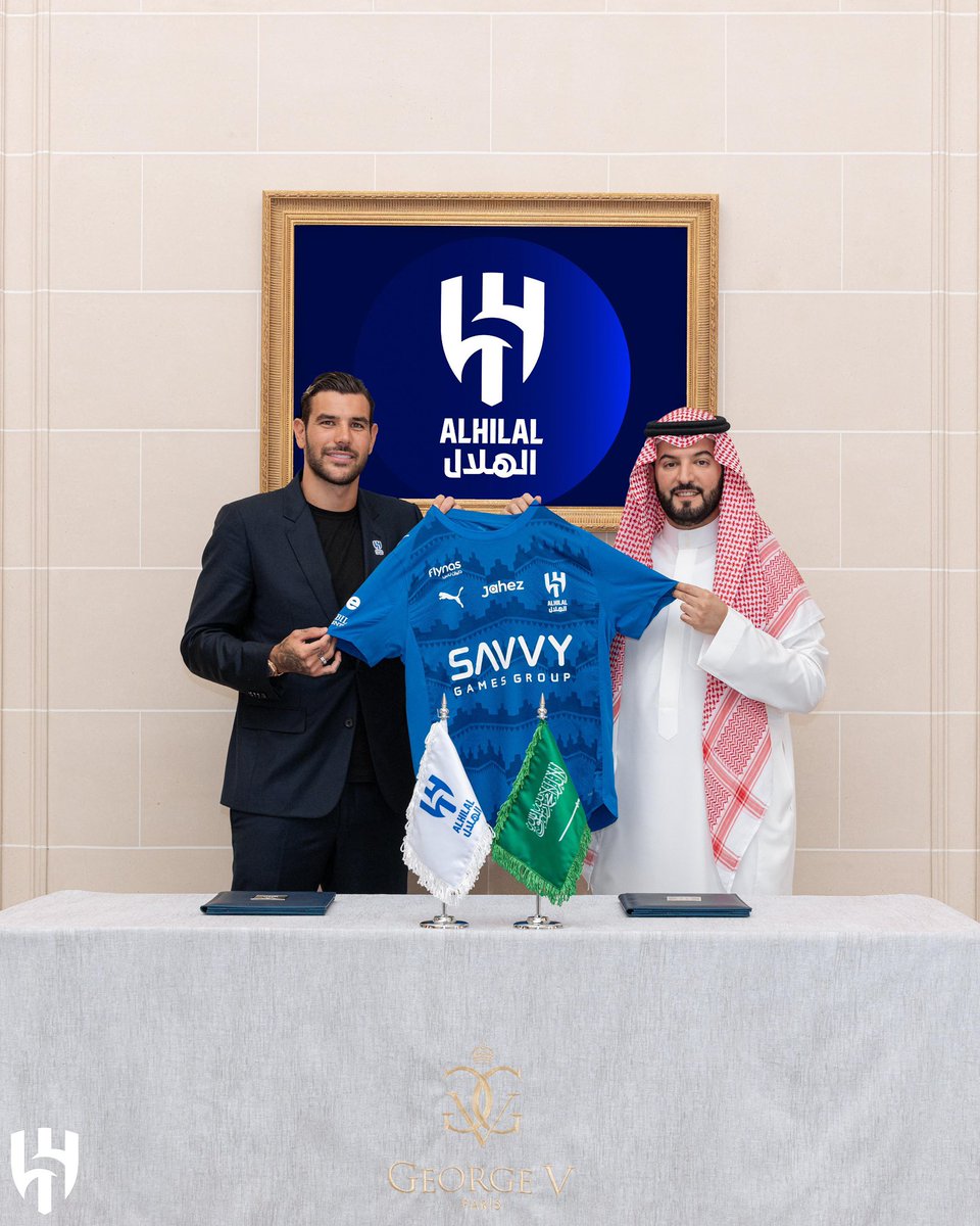 منبر الهلال - Mnbr Alhilal tweet media