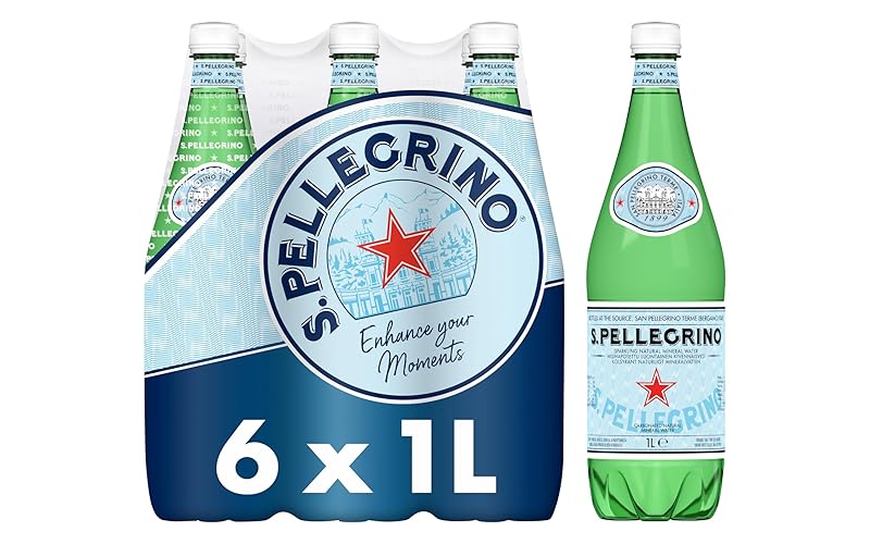 pofflecake's tweet image. I just received San Pellegrino Sparkling Natural Mineral Water 6x1L from larsisaksen via Throne. Thank you! throne.com/poffle #Wishlist #Throne