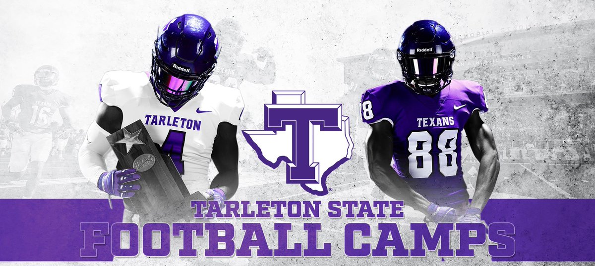 Channing Nevels (@channingnevels) on Twitter photo Looking forward to the opportunity to compete <a href="/TarletonFB/">Tarleton State Football</a> camp Tomorrow. Can't wait to get after it! <a href="/CoachBeauBlair/">Beau Blair</a> <a href="/coachscarey/">Scott Carey</a> <a href="/HightowerFB/">HIGHTOWER FOOTBALL</a> <a href="/MrCoachPalmer/">Kirk Palmer</a> Looking forward to the opportunity to compete <a href="/TarletonFB/">Tarleton State Football</a> camp Tomorrow. Can't wait to get after it! <a href="/CoachBeauBlair/">Beau Blair</a> <a href="/coachscarey/">Scott Carey</a> <a href="/HightowerFB/">HIGHTOWER FOOTBALL</a> <a href="/MrCoachPalmer/">Kirk Palmer</a>