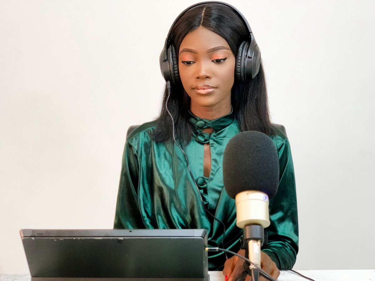 SharonIdahosaa's tweet image. Communication isn’t just about what we say — it’s about who we’re saying it to.

🎧 New podcast episode:Beyond Message: Understanding Agricultural Audiences

Listen here 👉🏾 letstalkagriculture.podbean.com/e/beyond-the-m…
#AgriComms #DevelopmentComms #LetsTalkAgriculture #LetTheFieldSpeak