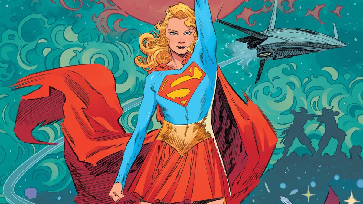 JewSupesDaily's tweet image. Today’s Jewish superhero of the day is Supergirl/Kara Zor-El/Kara Danvers (DC, implied Jewish)
With her cousin Superman being implied Jewish, it can be assumed that Kara is also implied Jewish (and all Kryptonians)
