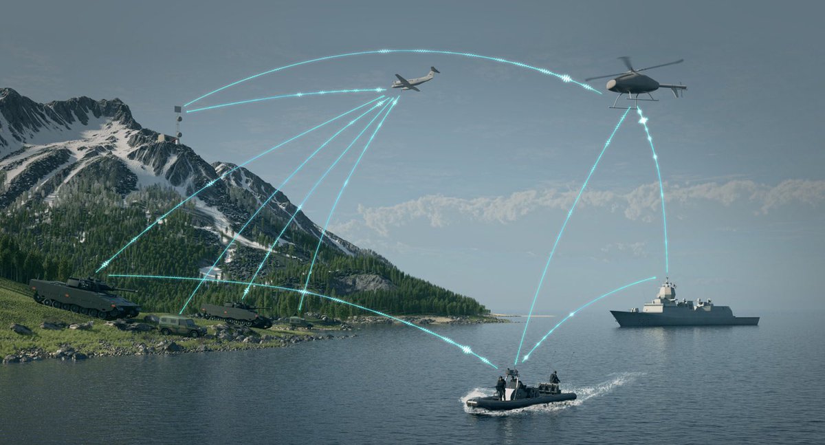 ❗️The 🇳🇴Norwegian company Radionor Communications, which is a manufacturer of EW-resistant communication systems, in particular for drones, will open its branch in 🇺🇦Ukraine.