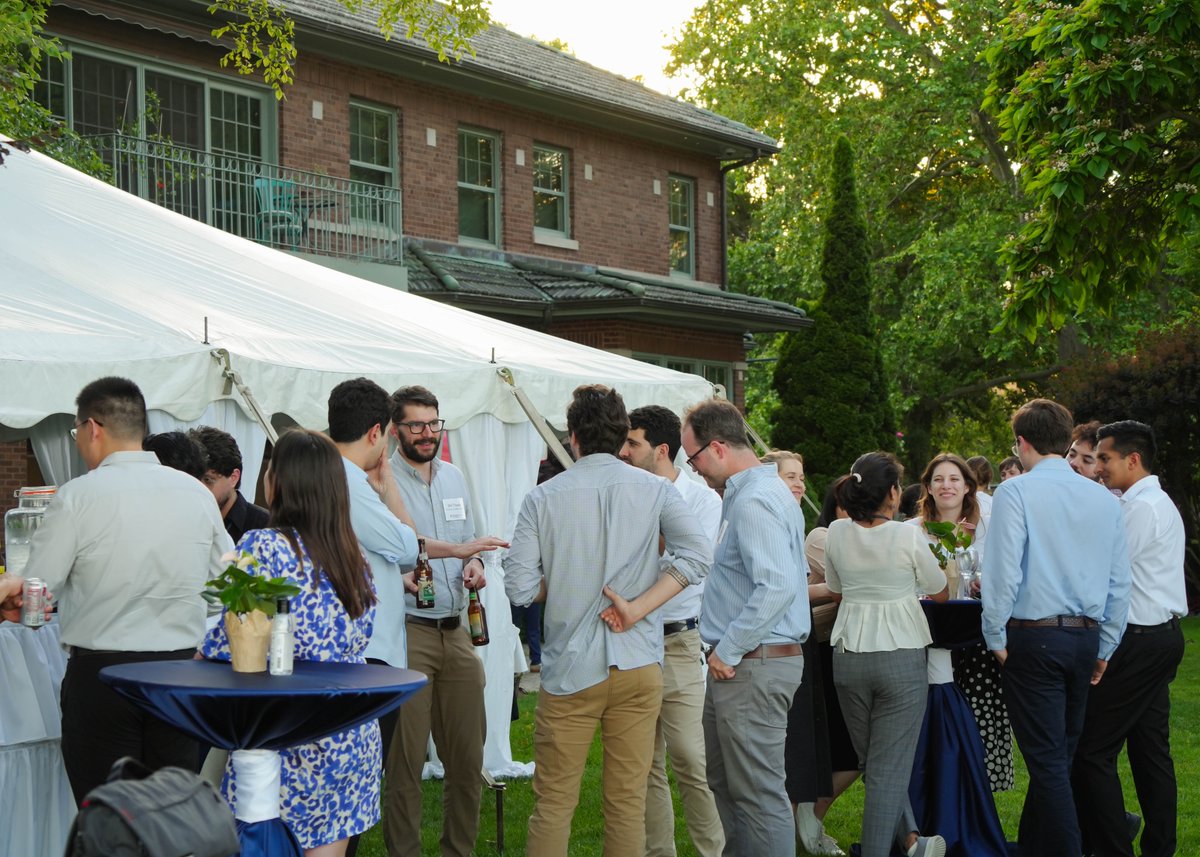 Becker Friedman Institute for Economics tweet media