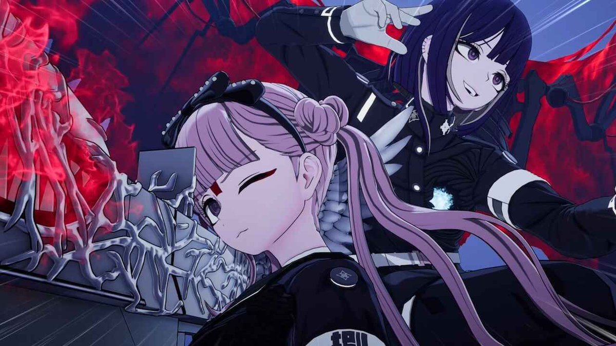 Squared_Potato's tweet image. Estratégia por turnos, linhas temporais e muitas horas de jogo são alguns pontos que definem The Hundred Line: Last Defense Academy. Se tiveres curiosidade, passa a vista na nossa análise 😉
buff.ly/JgUR4iB
#thehundredline #lastdefenseacademy