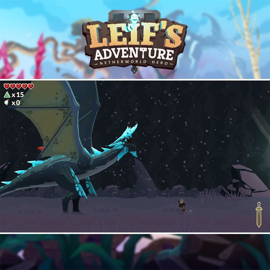 MindscapeGames's tweet image. Looking for a game to lose sense of time and close the gap between now and the weekend? Check out Leif's Adventure: Netherworld Hero. Now 50% off on Steam!
#adventuregame #2dplatformer #pcgame