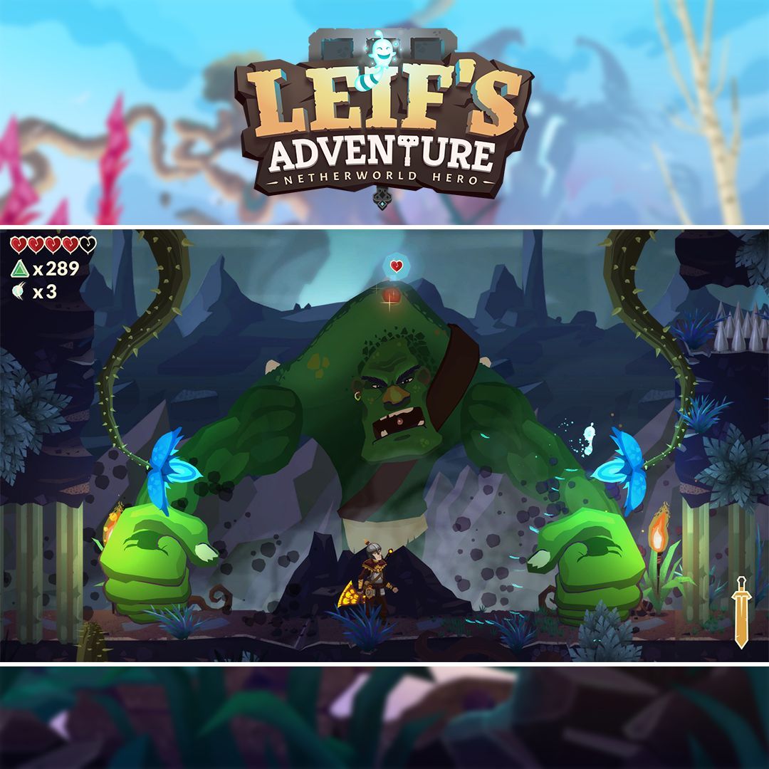 MindscapeGames's tweet image. Looking for a game to lose sense of time and close the gap between now and the weekend? Check out Leif's Adventure: Netherworld Hero. Now 50% off on Steam!
#adventuregame #2dplatformer #pcgame