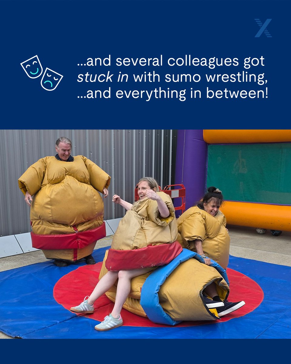 Our team joined together yesterday for an unforgettable Summer Party — a day filled with laughter, connection, and pure fun. More than a party; it was a celebration rewarding the amazing people who power our business every day! 🚀

#TeamSpirit #EmployeeWellbeing #GreatPlaceToWork