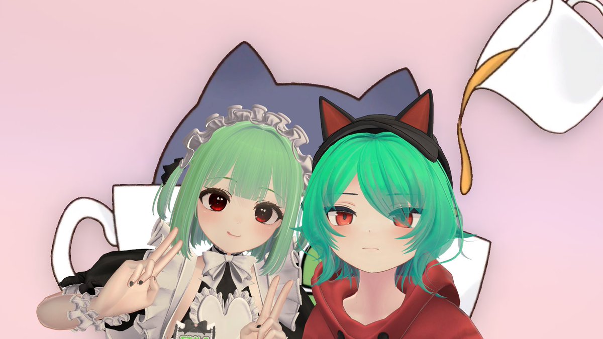 Name0202's tweet image. 居心地よきでした！
 #VRCしろっぷくろーばー
#VRChat
