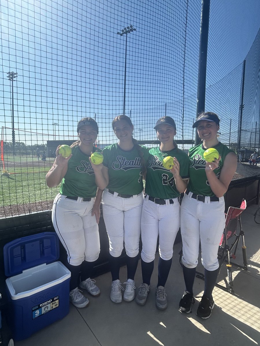 Nebraska Stealth 18U Kramer tweet media