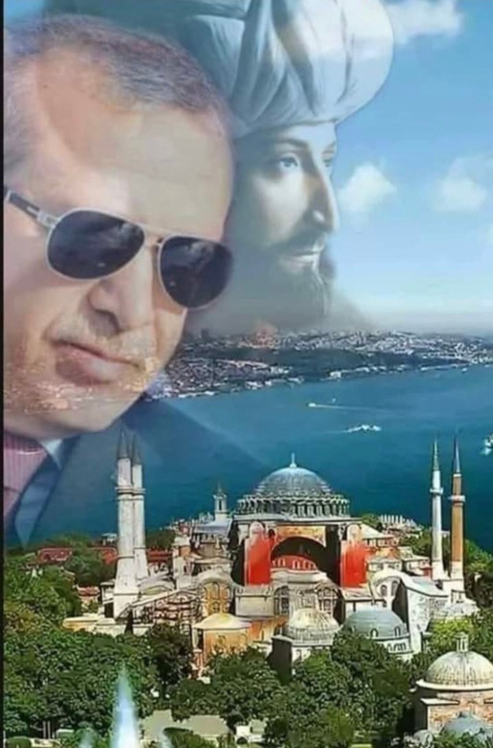 birsen baran (@birsenbaran9) on Twitter photo Ayasofya,#ErdoğanlaAçıldı , ikinci kez #ZincirlerKırıldı ve HÜR kılındı elhamdülillah
Darısı da #Gazze ve Kudüs'ün, REİS <a href="/RTErdogan/">Recep Tayyip Erdoğan</a> eliyle HÜR kılınmasına 🇹🇷çok amin Allahümme 😔🤲🇹🇷 Ayasofya,#ErdoğanlaAçıldı , ikinci kez #ZincirlerKırıldı ve HÜR kılındı elhamdülillah
Darısı da #Gazze ve Kudüs'ün, REİS <a href="/RTErdogan/">Recep Tayyip Erdoğan</a> eliyle HÜR kılınmasına 🇹🇷çok amin Allahümme 😔🤲🇹🇷