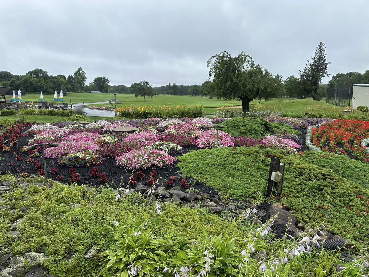 Soon come.

📍 Cranston Country Club