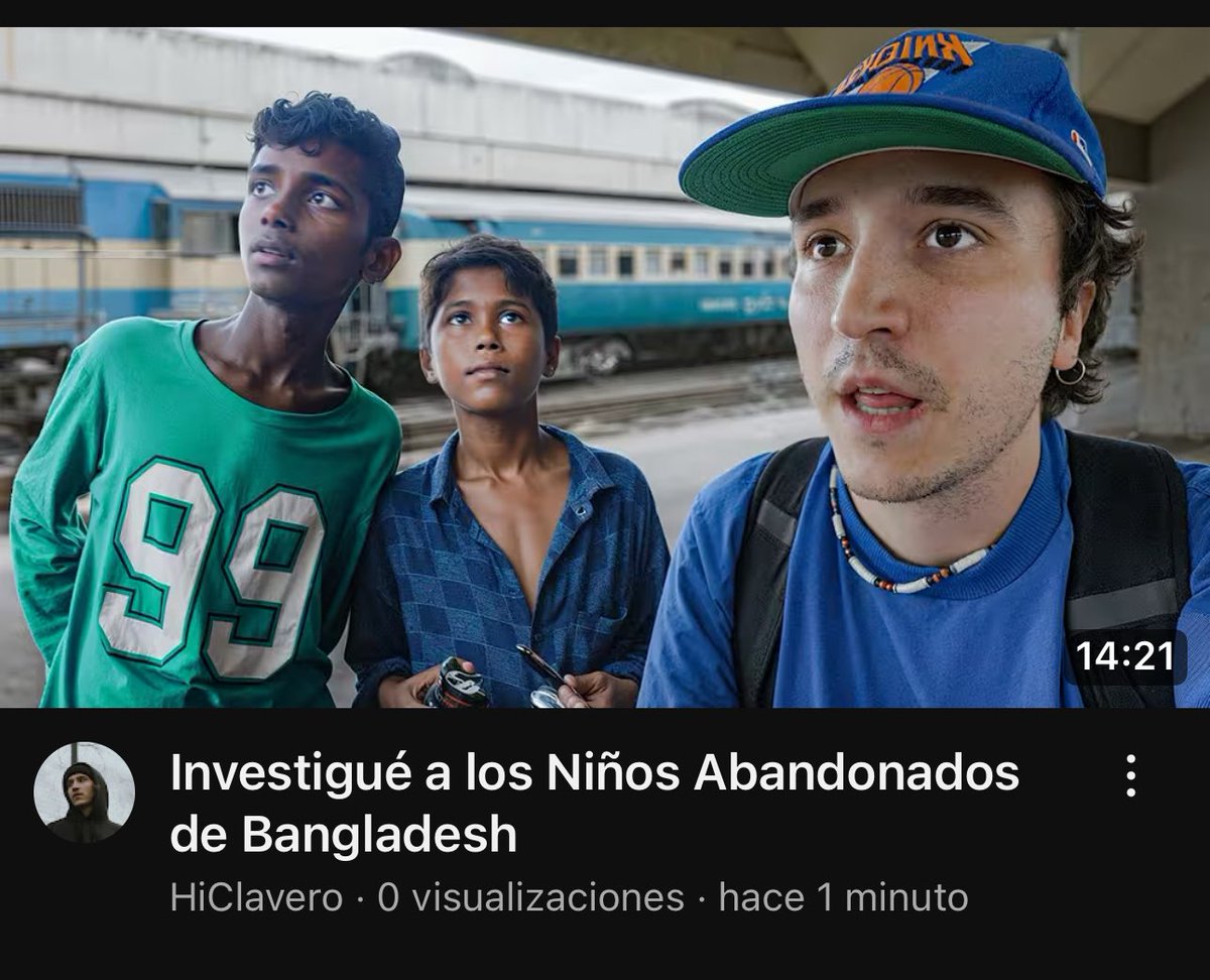 Día 10/30
Este me toca de cerca, volver después de 5 años esperando mejoría y encontrármelo así…