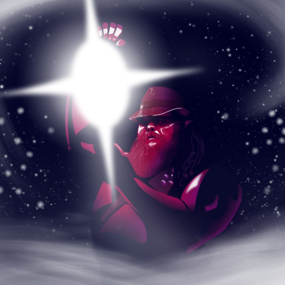 How2Wrestling's tweet image. 🌕 NEXT EPISODE 🌑
We'll be talking about the man of many faces, the eater of worlds, and one of wrestling's most creative minds: Bray Wyatt!
We’re after your fave matches, feuds + promos from this unique and endearing character! 🏮🪰🌀
Don't forget the hashtag! #How2BrayWyatt