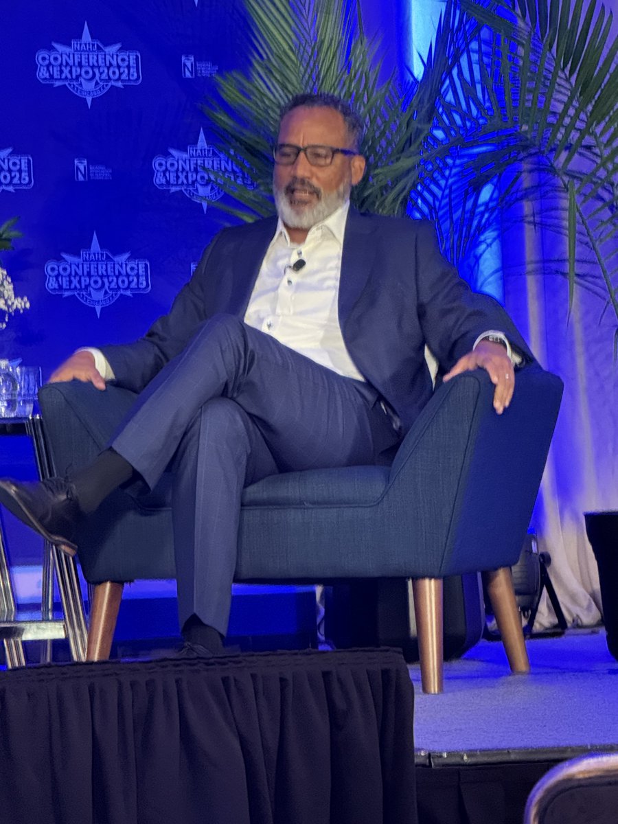 RJConsults's tweet image. Daniel Ash of the @FieldFoundation takes inspiration from supporting local grantees who are directly responding to America's constitutional crisis. He believes support of hyperlocal journalism is a way to nurture civic engagement. #nahj25