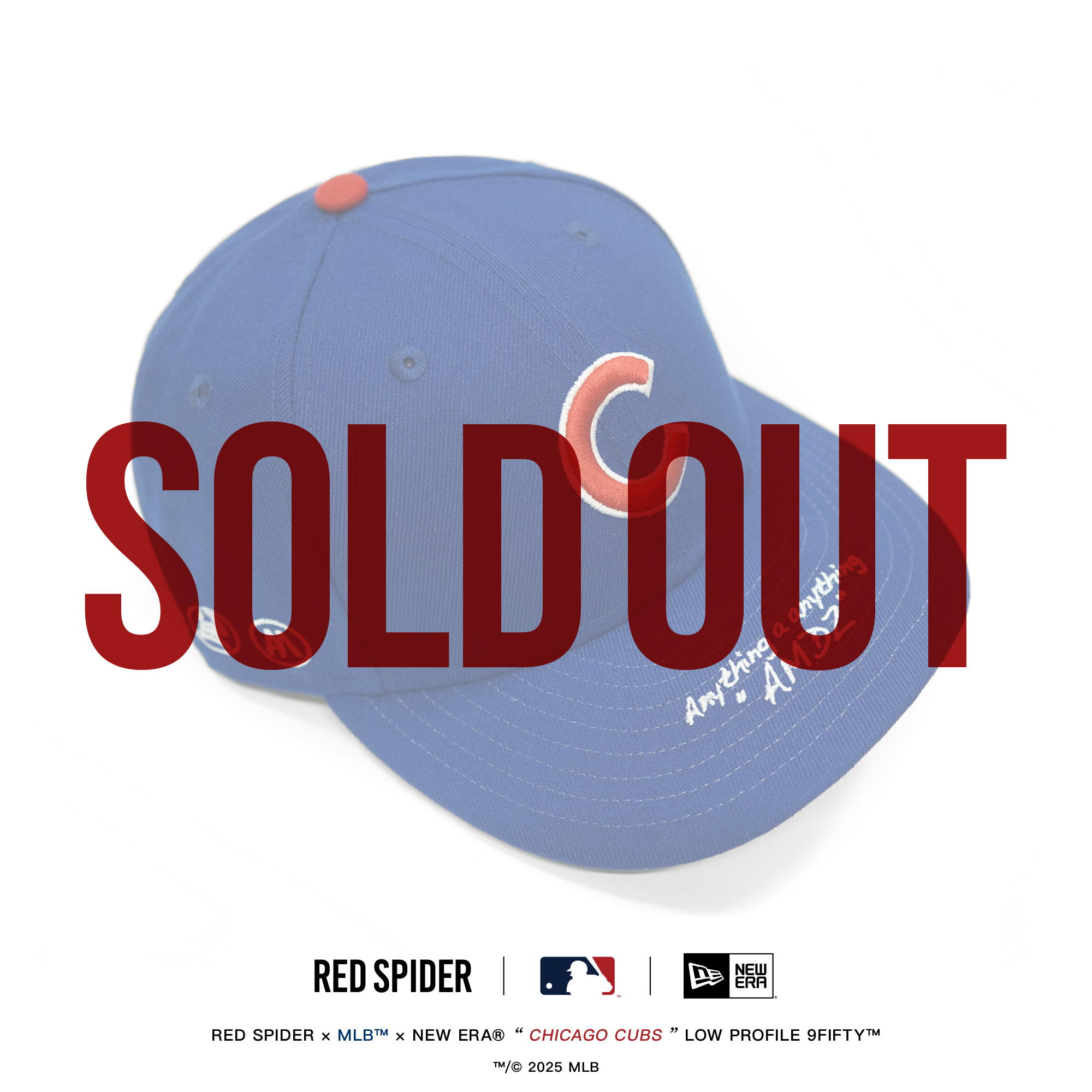 帽子 AH MURDERZ RED SPIDER NEW ERA MLB CUBS AhMurderz on X: 