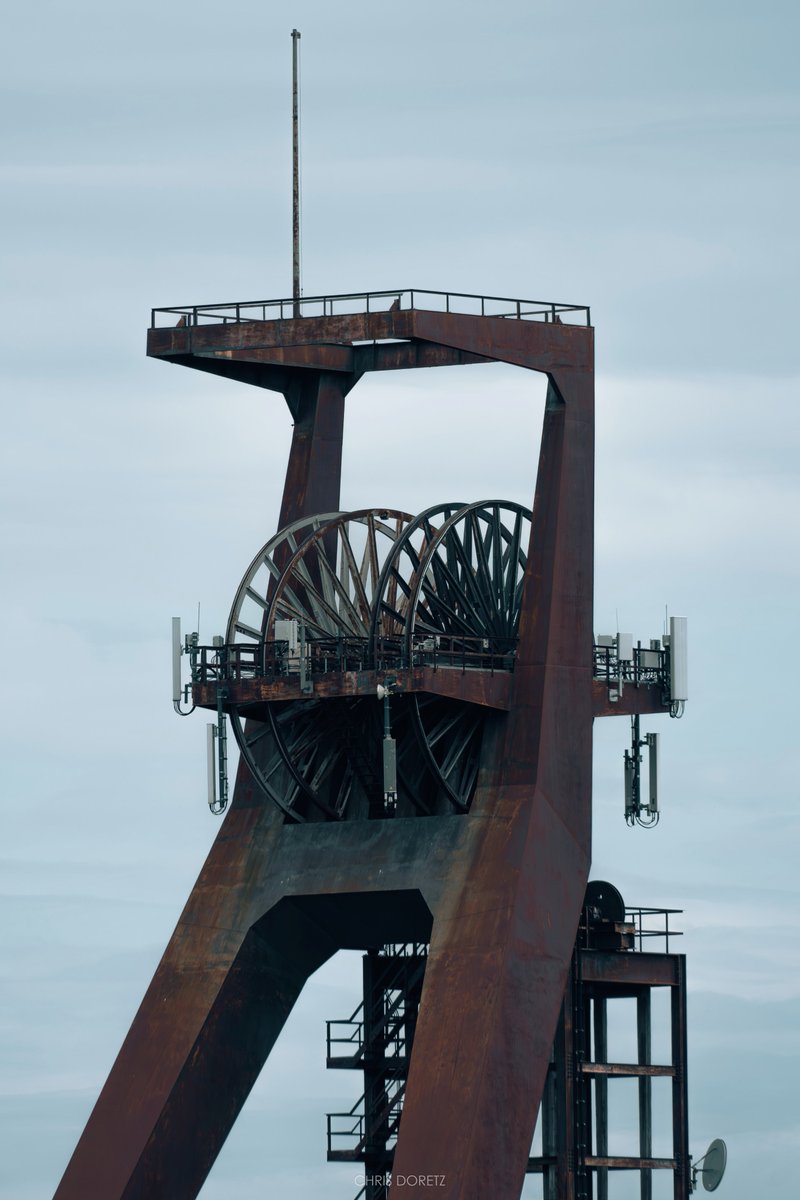 cdoretz's tweet image. Old mining industry #photography #photooftheday #industrial #SonyAlpha