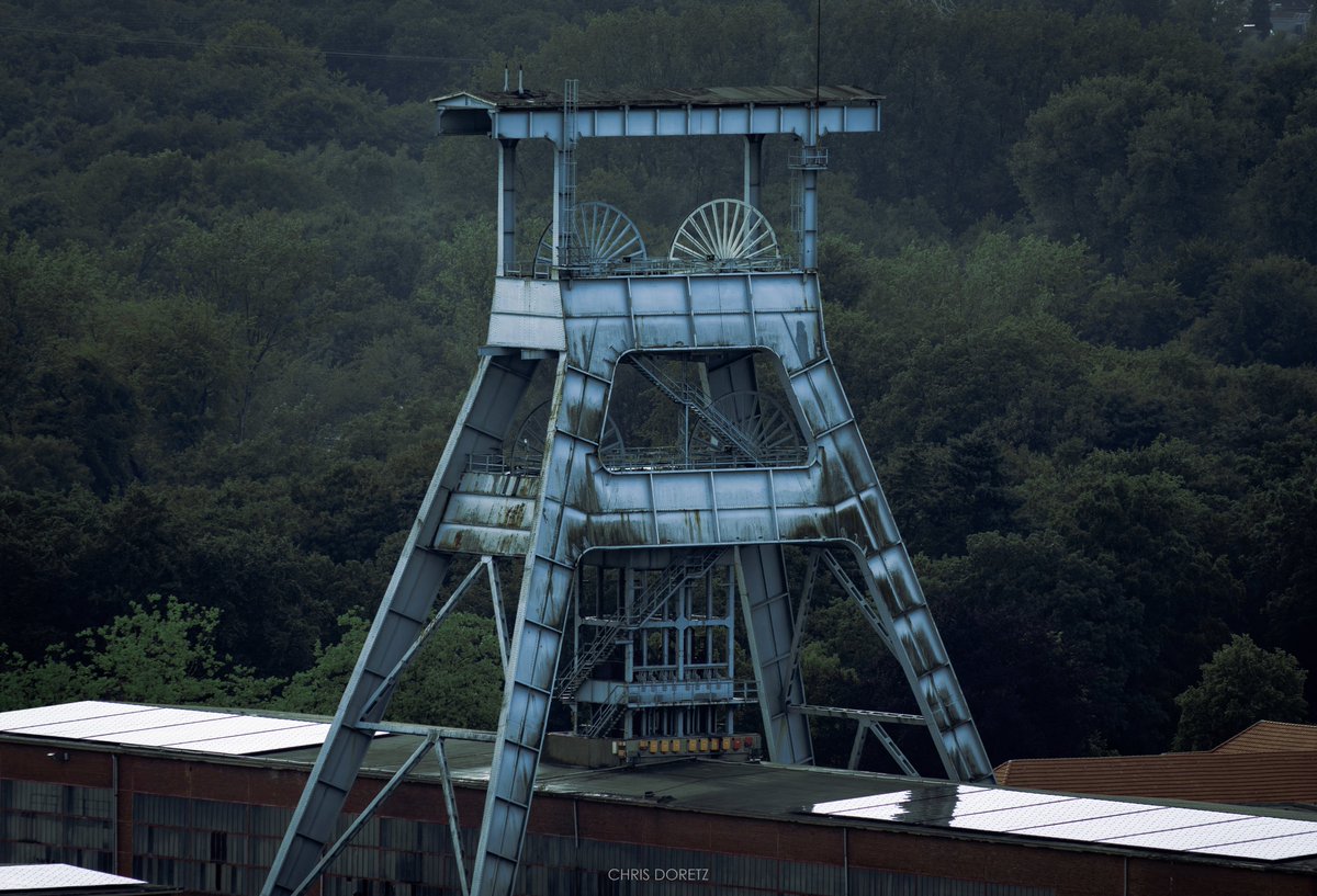 cdoretz's tweet image. Old mining industry #photography #photooftheday #industrial #SonyAlpha