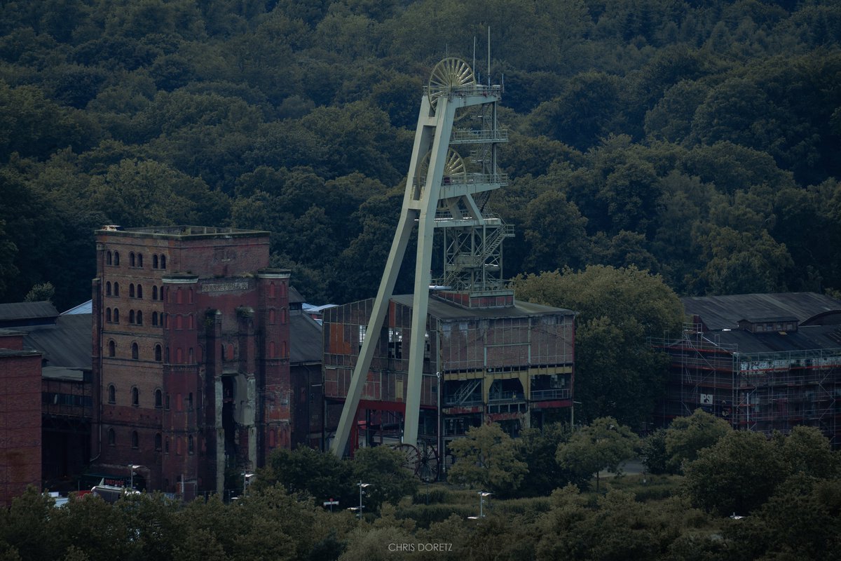 cdoretz's tweet image. Old mining industry #photography #photooftheday #industrial #SonyAlpha