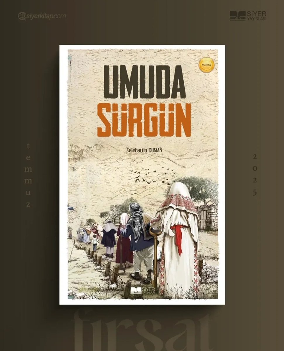 Temmuz ayı sonuna kadar siz değerli okurlarımız için %70 indirim fırsatı....

siyerkitap.com