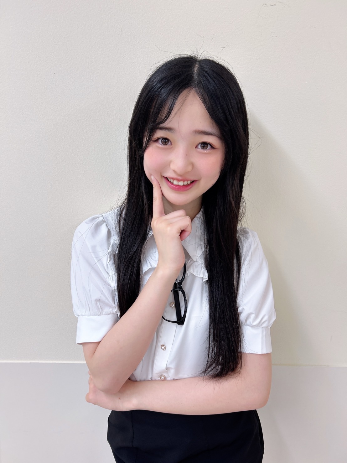 NMB48 石山千尋 直筆入り生写真 2024.November NMB48 石山千尋 直筆入り生写真 2024.November
