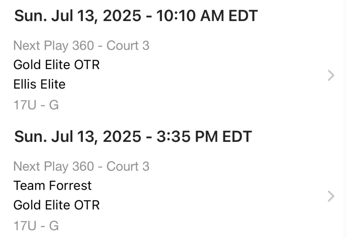 𝙂𝙤𝙡𝙙 𝙀𝙡𝙞𝙩𝙚 OTR tweet media