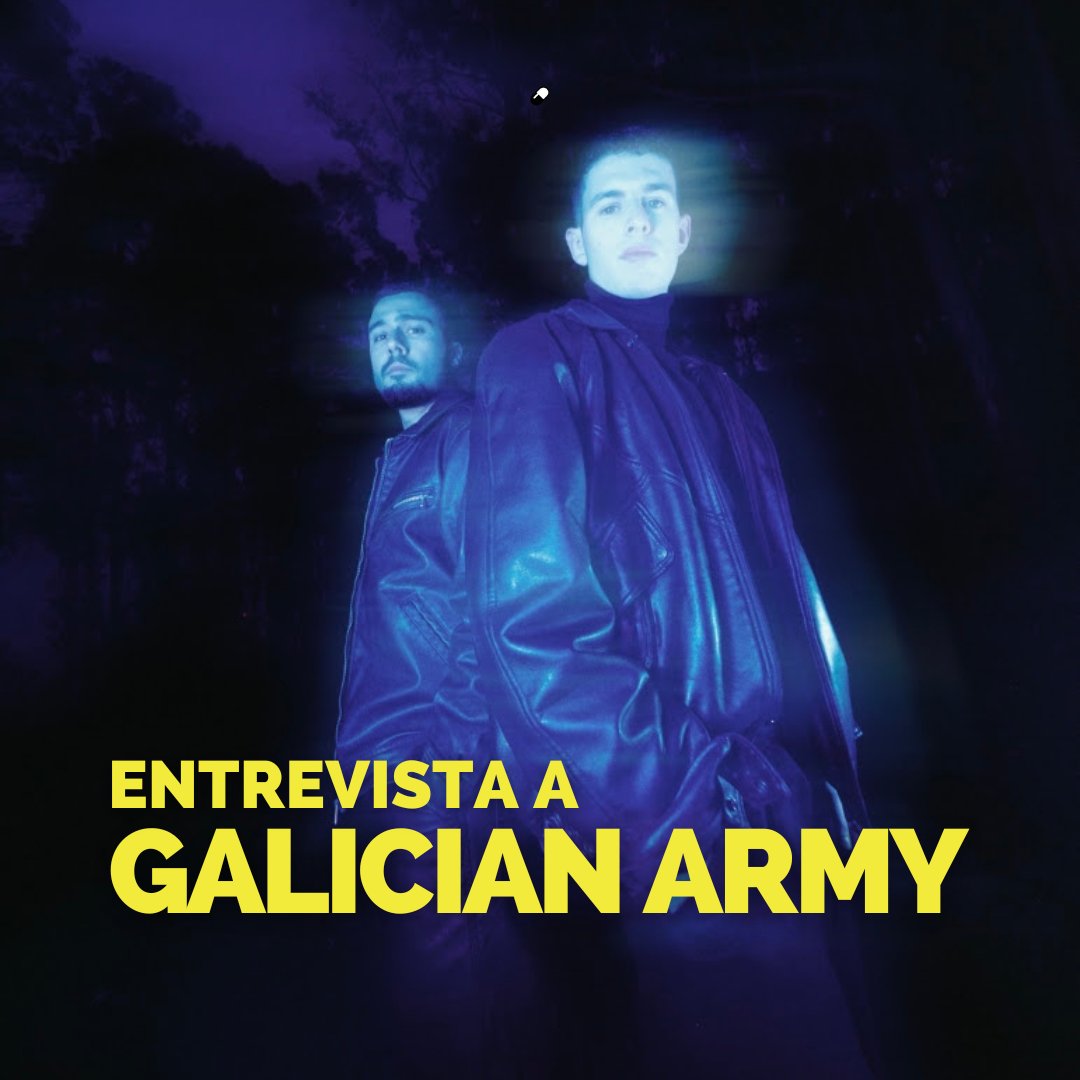 Verdadera Locura (@verdaderalocura) on Twitter photo #ENTREVISTA 🗣️ Los descubrimos hace algunos años, tras esa primera incursión con «NÓS». Pero es que ahora, <a href="/GalicianArmy/">Galician Army</a> han dado un paso al frente con la llegada de su primer álbum «Valuria».🤝💛
¡No te la pierdas! 💊 bit.ly/VL-2025Galicia…
<a href="/prmsinfronteras/">Promo Sin Fronteras</a> #ENTREVISTA 🗣️ Los descubrimos hace algunos años, tras esa primera incursión con «NÓS». Pero es que ahora, <a href="/GalicianArmy/">Galician Army</a> han dado un paso al frente con la llegada de su primer álbum «Valuria».🤝💛
¡No te la pierdas! 💊 bit.ly/VL-2025Galicia…
<a href="/prmsinfronteras/">Promo Sin Fronteras</a>