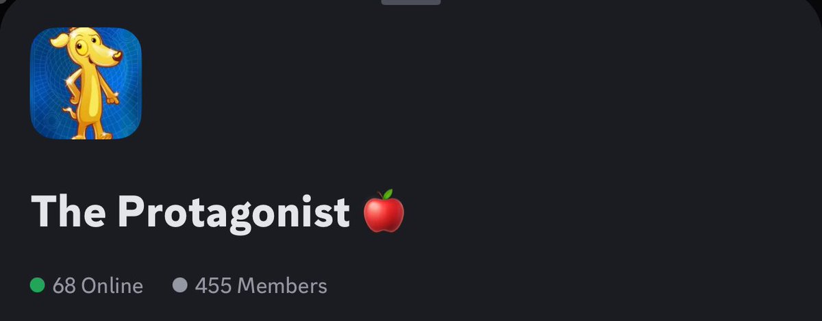 nftkyledoteth's tweet image. 455 members in discord! We are slowly building fam! Thank you all!