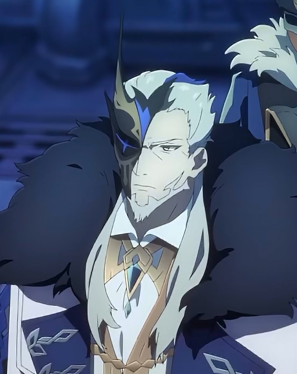 I wish natlan didnt ruin my momentum for genshin cause my fatui husband was shown again!  Please pierro is so complex and just the best. Gaze upon the ruler of death and humble them.

I'll follow pierro <3