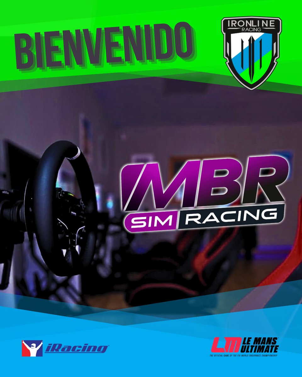 IRONLINE Racing Team tweet media