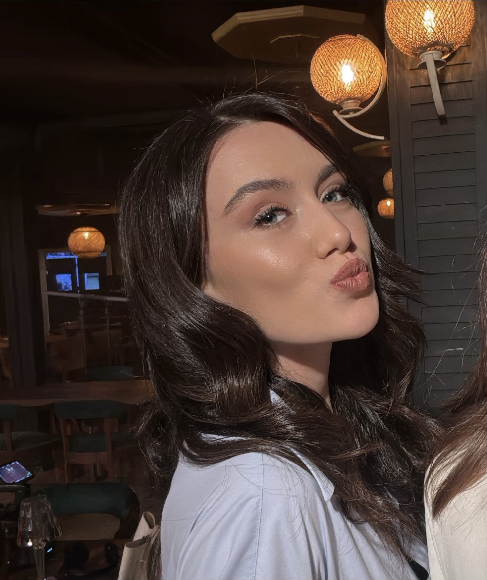 Ahh benim kalbimm güzelliğine bakın🩵🧿