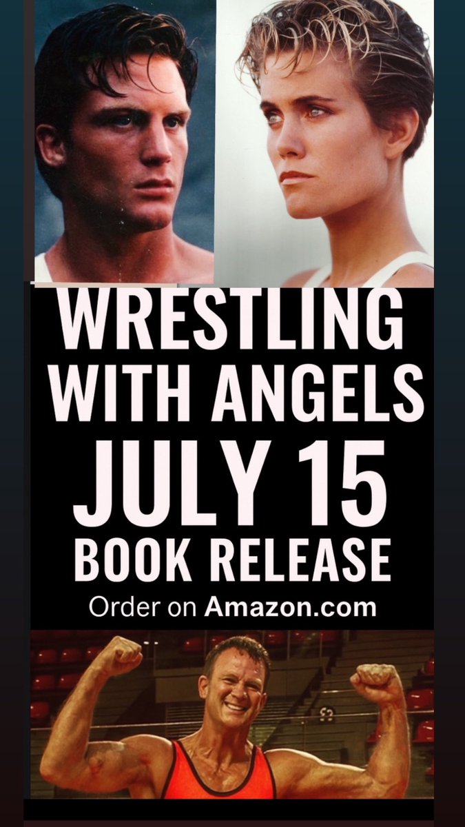 privatetraining's tweet image. 📘 WRESTLING WITH ANGELS
Clinically dead. Brought back.
A true story of resurrection through wrestling, faith, and love.
🔥 #1 New Release on Amazon
📅 Paperback drops JULY 15
👉 a.co/d/5CNWqtr
#WrestlingWithAngels #NDE #Memoir #JohnHanrahan #ResurrectionStory…