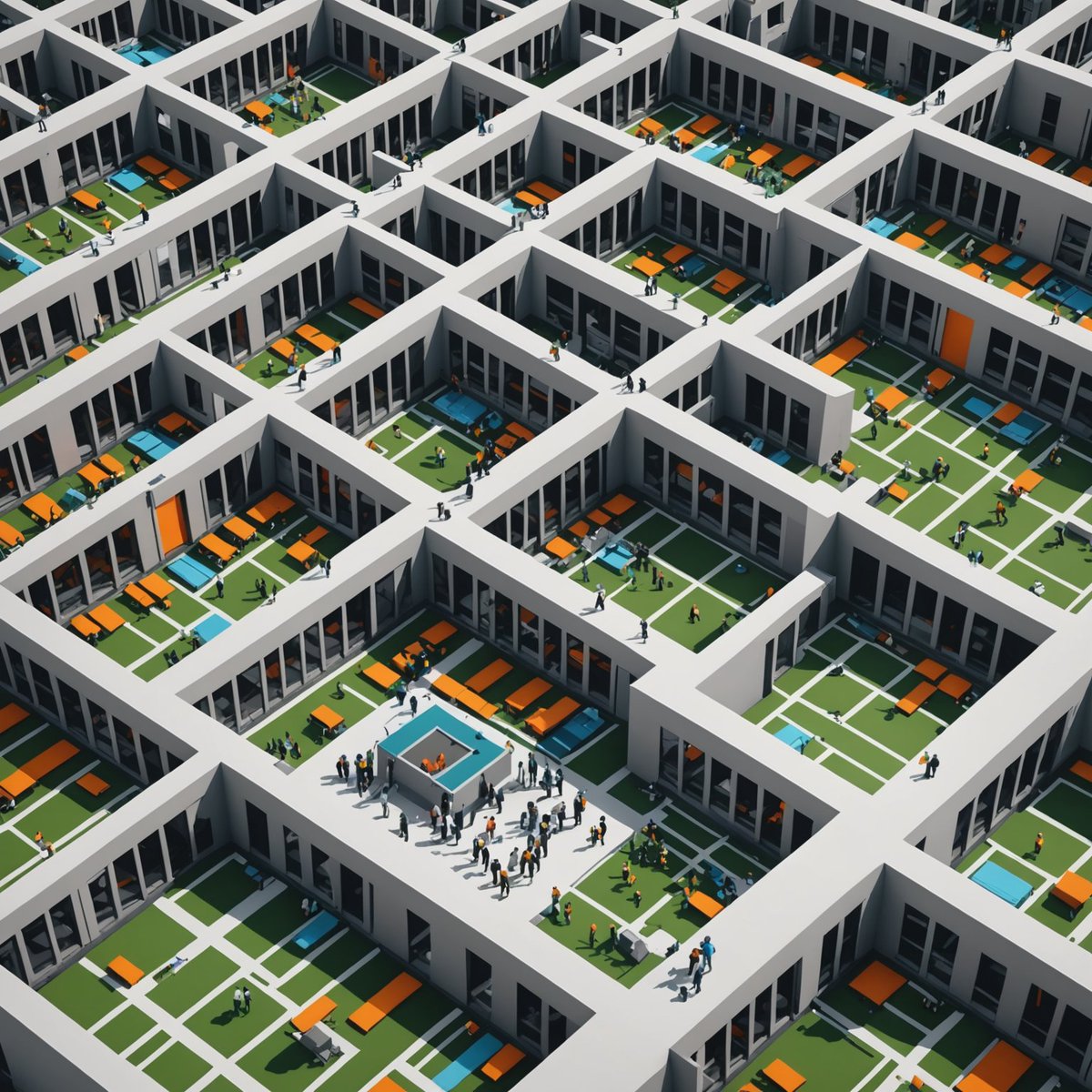 EvacuationModel's tweet image. #EvacPaperAlert: Multi-Agent Deep Reinforcement Learning-based path planning for crowd #evacuation in buildings 🚶‍♀️
Just published on #JournalofBuildingEngineering

🔗 Link: tinyurl.com/yu35lddr