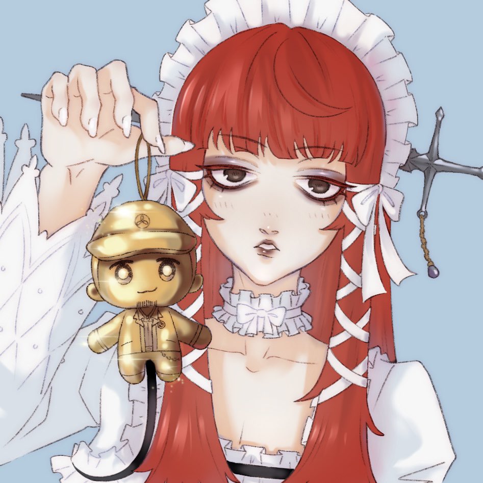 mynight_terror's tweet image. I have the one and only 24 karat gold Junpei