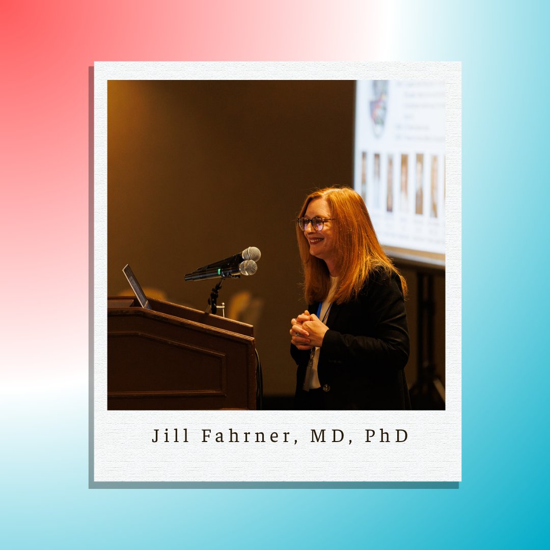 Dr. Jill Fahrner presented "KAT6 Syndromes &amp; Mendelian Disorders of the Epigenetic Machinery: Perspectives from the Bedside and the Bench" at this year's KAT6 conference. 

Watch it here: youtu.be/z0NQKdN15SQ