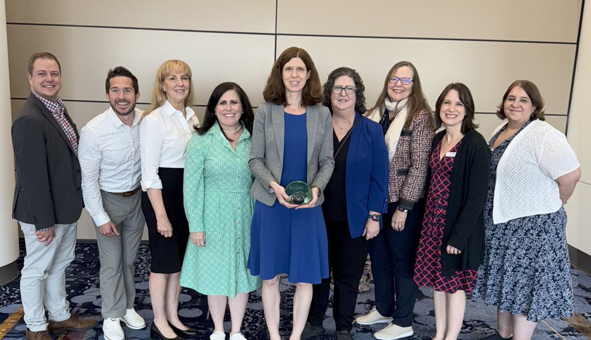 🎉 SWANA’s Kristyn Oldendorf is a <a href="/Waste360/">Waste360</a> 40 Under 40! From the Peace Corps to public policy, she’s driving change in sustainability.

Read more: waste360.com/industry-insig…

#SWANA