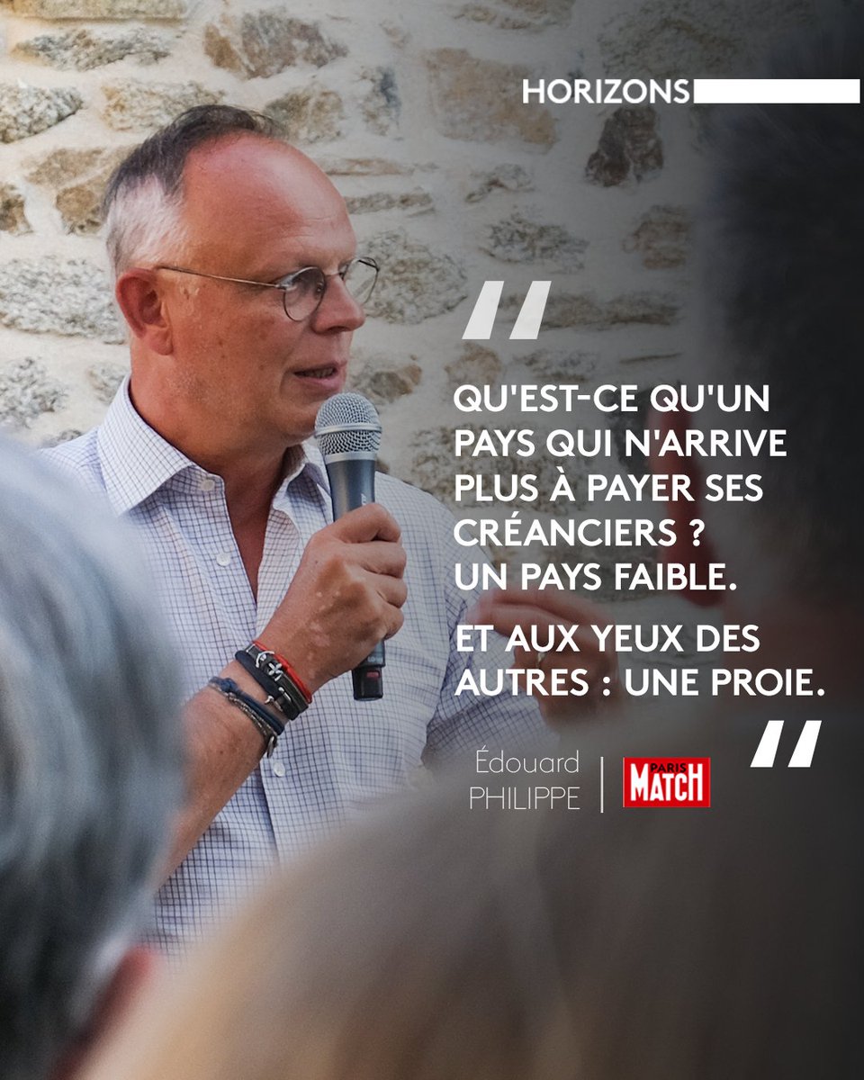 HorizonsLeParti's tweet image. À lire aujourd’hui dans @ParisMatch : un portrait d’@EPhilippe_LH :
« Le Havre, son port d’attache pour la présidentielle. »
→ parismatch.com/actu/politique…