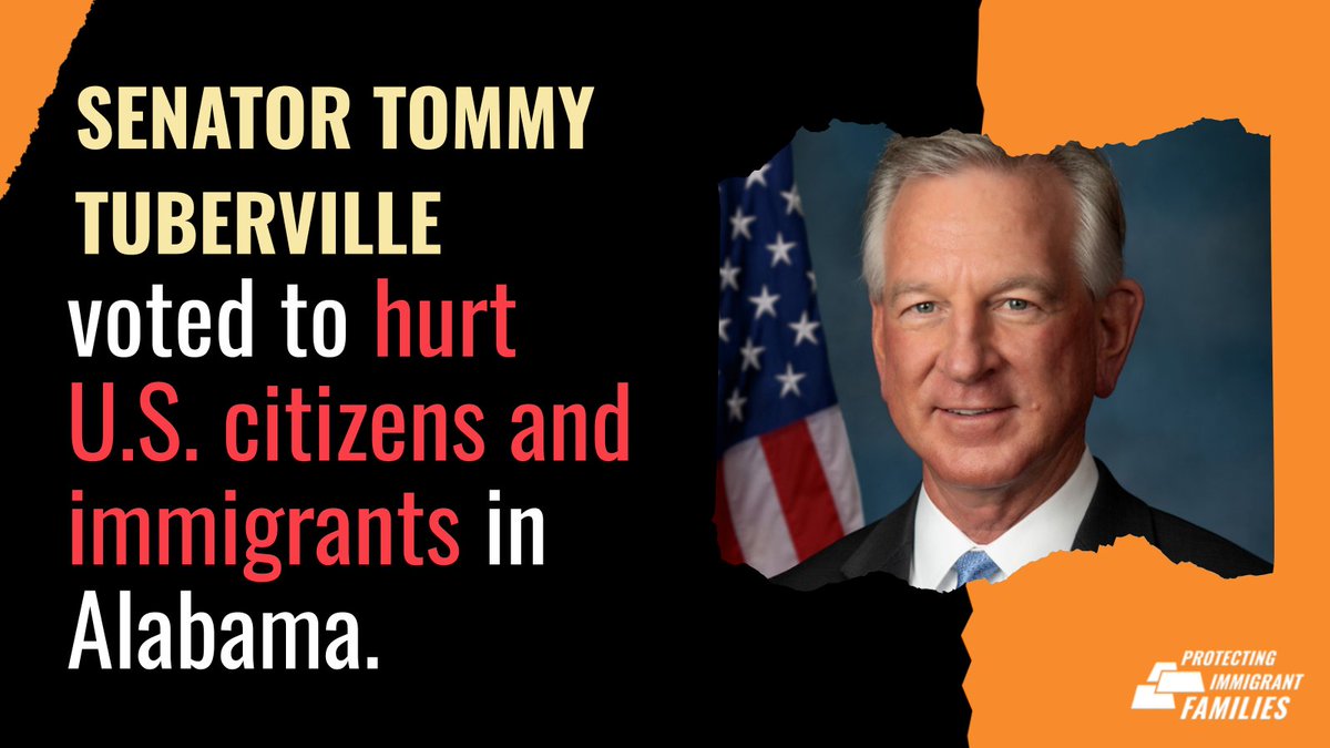 AIDSUnited's tweet image. ALABAMA: By voting YES on the federal budget bill, Sens. Katie Britt and Tommy Tuberville has voted to strip healthcare from Alabama residents, threatening the health of the entire community.🤡❌ #ProtectFamilies