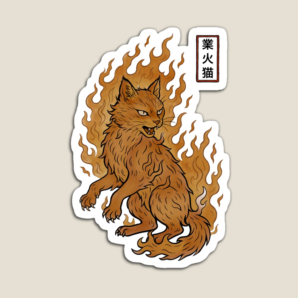 PetitGeoffrey's tweet photo. Gōkane 業火猫

https://t.co/kvcmBHnP7P https://t.co/VWMZycA5b5