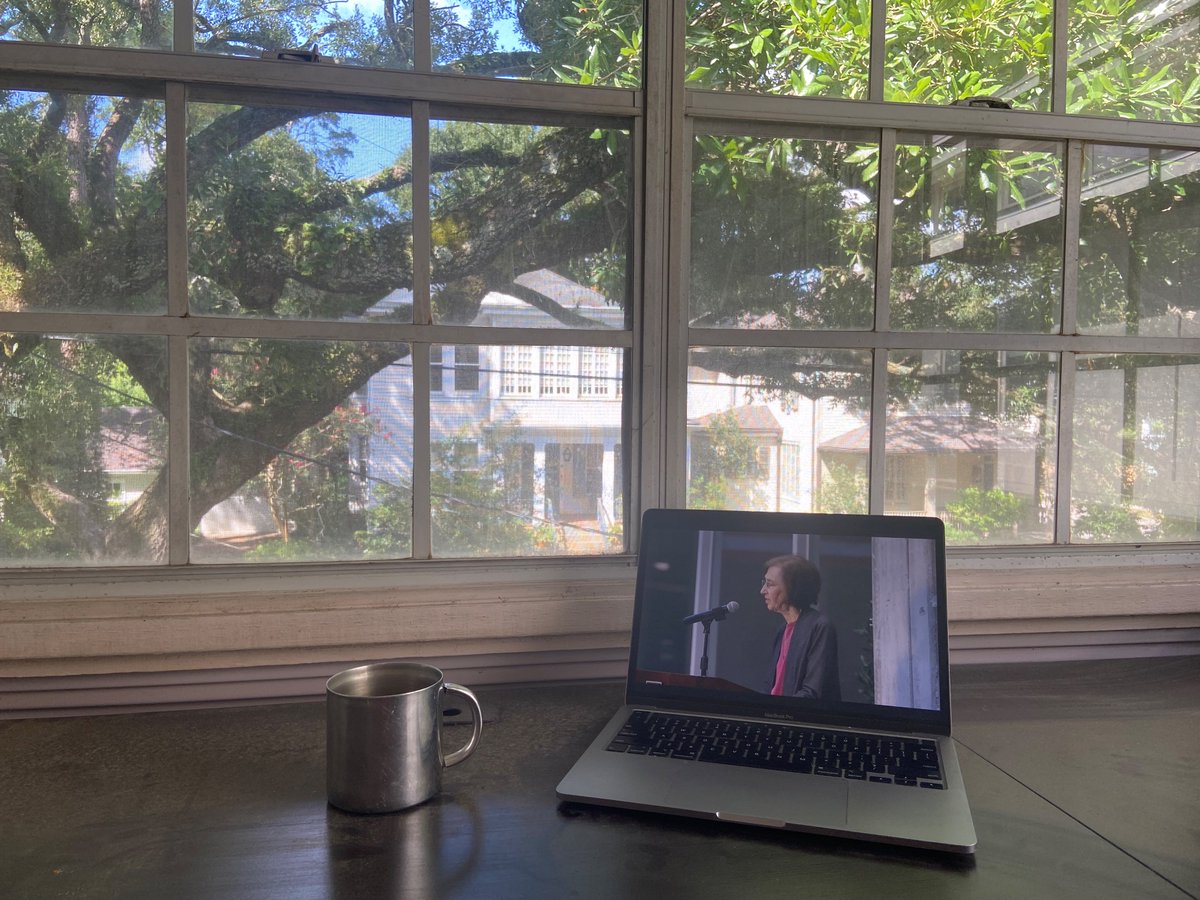 MatthewCDean's tweet image. “Is it possible that Abraham’s obedient faith is a failure of the test imposed on him?” Morning coffee with a Ronna Burger lecture.