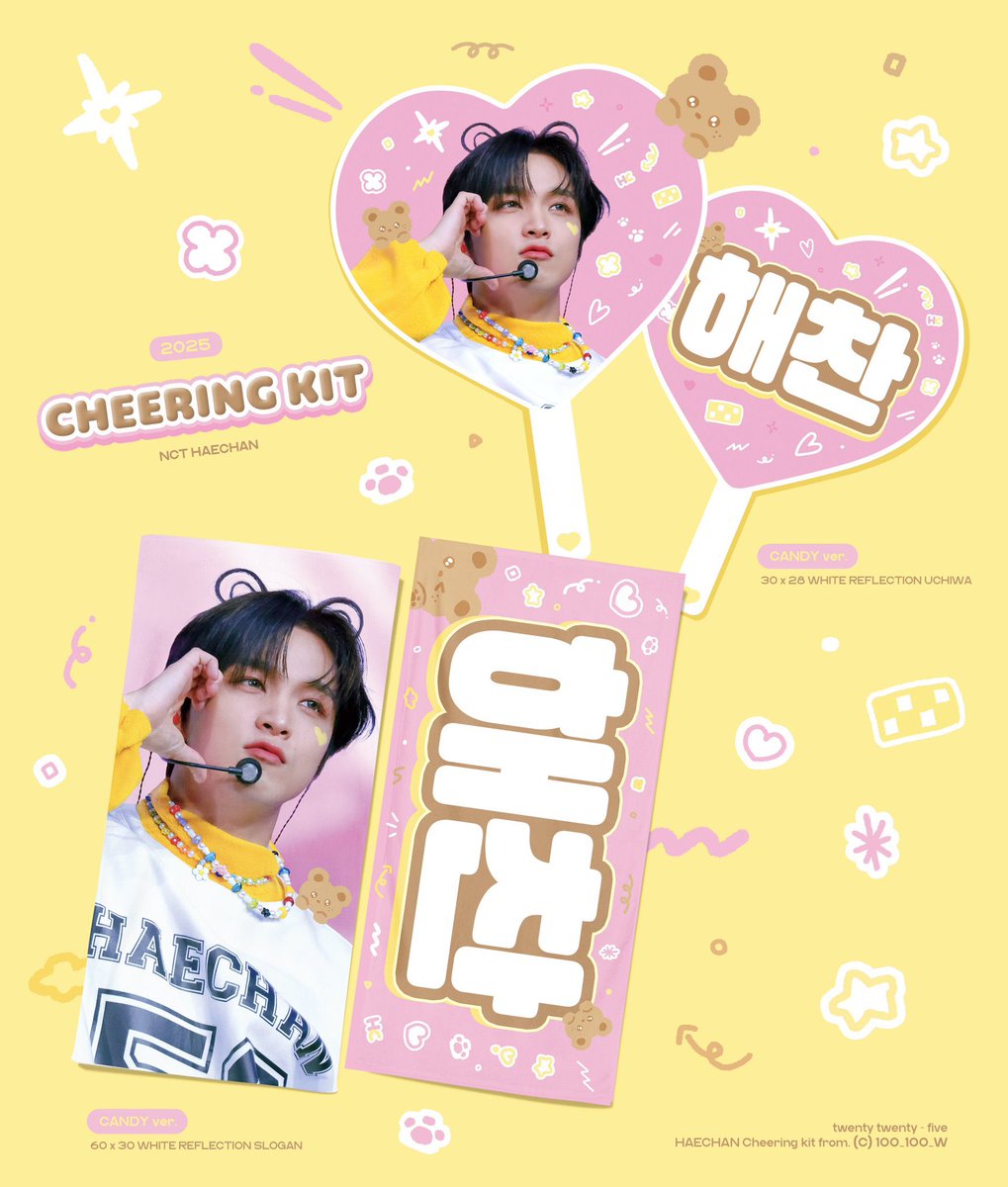 echibubu's tweet image. WTS Slogan Haechan Candy by @.100_100_W
265k
– shopee (split pay)
– cuma dipake 1x pas momentum
– dom jakut
tag. wts wtb slogan haechan
#NCTDREAM #haechan #zonauang️ #zonajajan️️