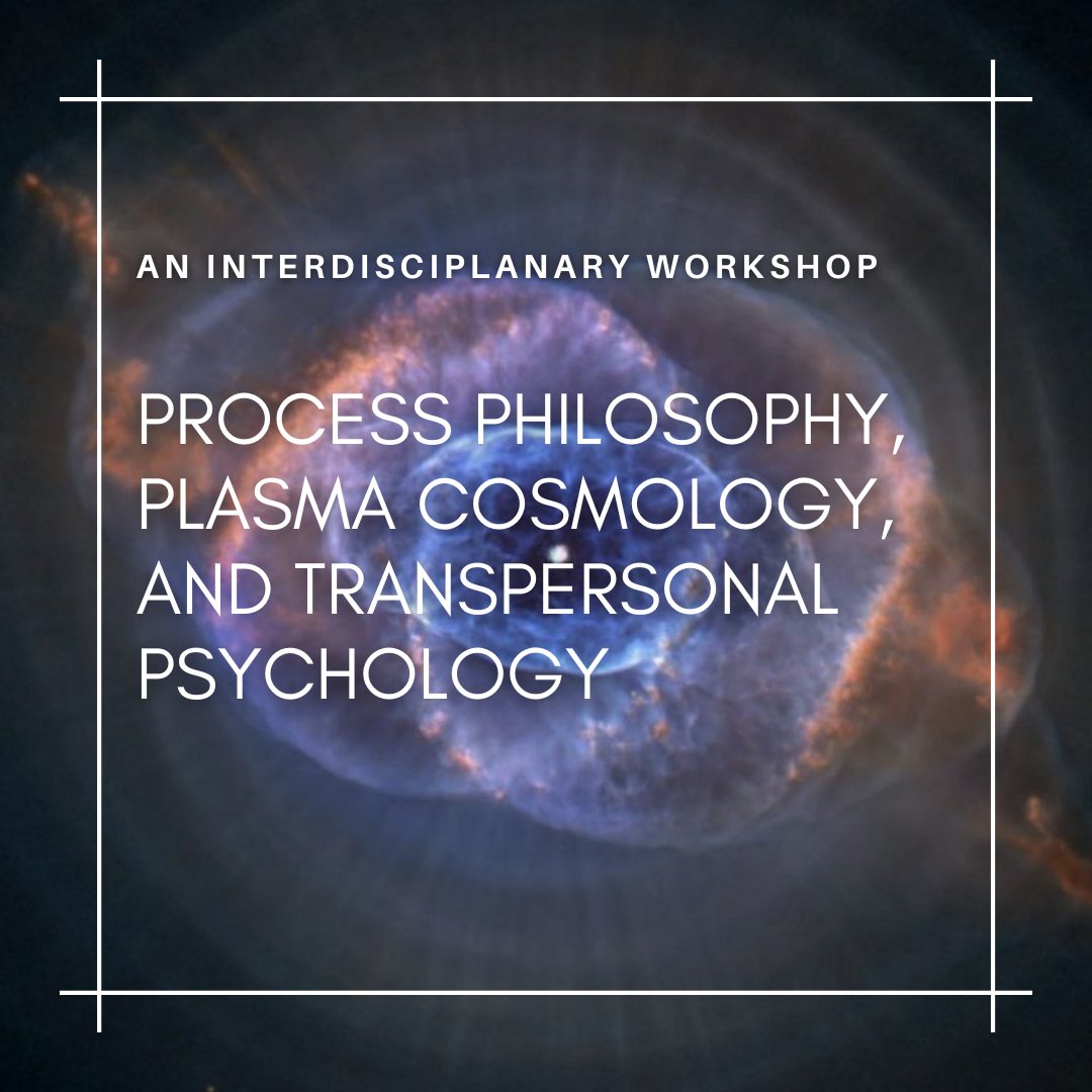 UFO_Rabbit_Hole's tweet image. I’m beyond honored to be speaking later this month at a workshop in the UK that brings together a remarkable group of scientists, philosophers, and researchers to explore the intersections of process philosophy, plasma cosmology, and transpersonal psychology.
The lineup includes…