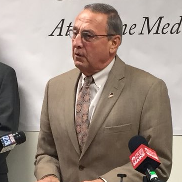 WORKING PEOPLE AND RETIREES SHOULD PAY LESS IN TAXES, not more. As Governor I signed into law Maine's largest tax cut in history eliminating income taxes for the working poor, stopping the marriage tax penalty, increasing the standard deduction, encouraging entrepreneurs to stay