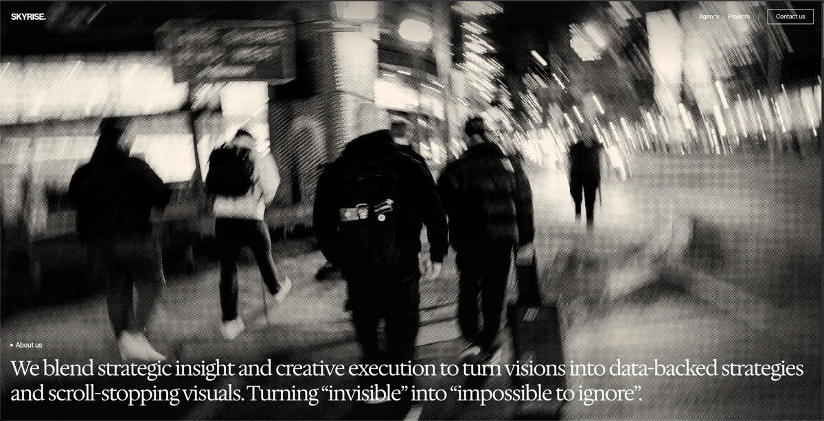 NEW WEBSITE 

skyriselabs.io