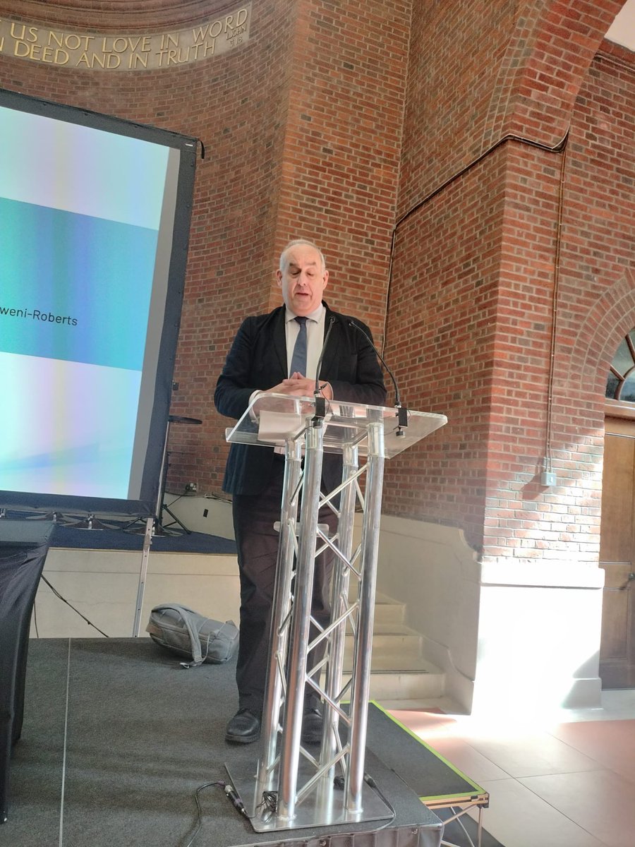 AssocPCCs's tweet image. Day Two of our July General Meeting has drawn to a close.

We were delighted to welcome the Policing Minister, @DianaJohnsonMP and Minister for Fraud, @RTHondavehanson who addressed attendees and took questions from members.

An insightful presentation on public trust in policing…