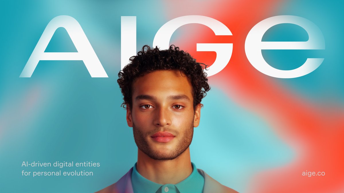aige_in's tweet image. All-in-one AI, all-about you ✨
Hyper-real visuals, motion and sound generated in a single prompt.

25 K creators already on our beta waitlist.
Ready to join them? Secure your spot and launch credits: aige.co

#DigitalTwin #CreatorAI