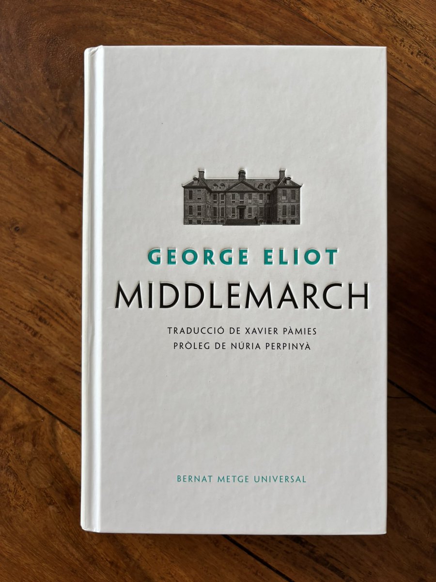 «Al món hi ha moltes pocions prodigioses que reben totes el nom d’amor i que reivindiquen els privilegis d’una passió sublim que serveix d’excusa per a tot (en la literatura i el drama)». #GeorgeEliot