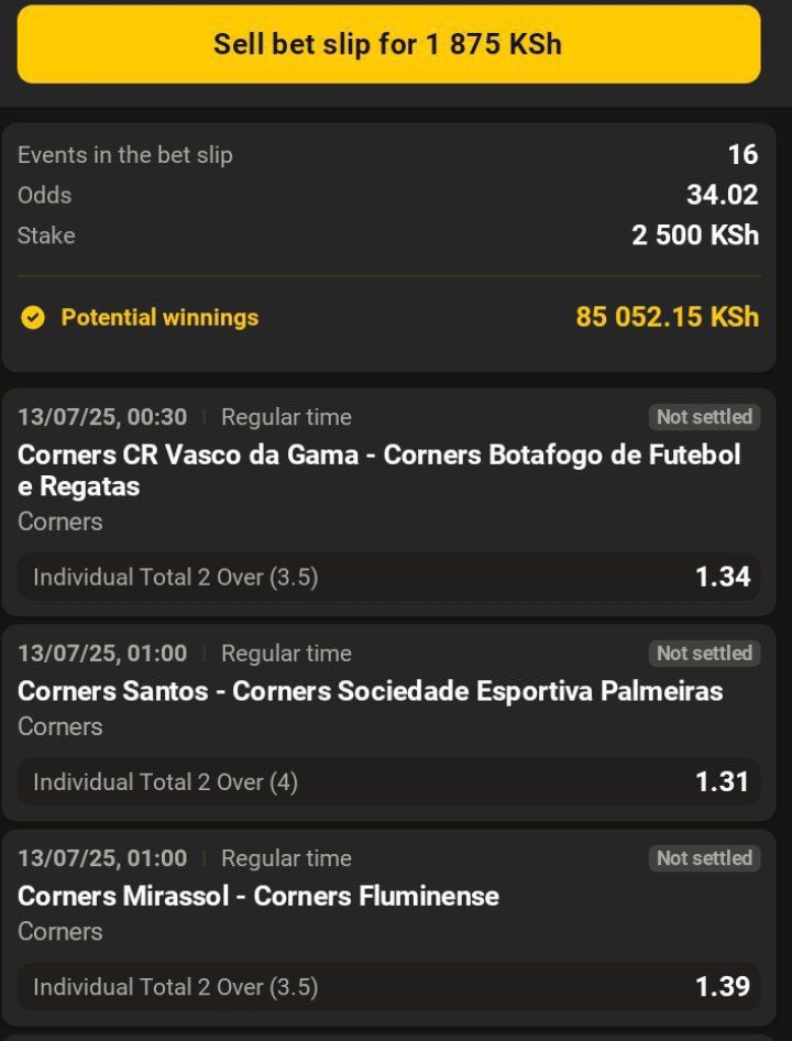 Palmer_Bets's tweet photo. Just Rebranded the TRAIN on AFROPARI💪💪💪
34 odds

#Boooking code👉👉4PUYA

Register Afropari Today and make your deposit 🔰🔰🔰🔰
Click 📲📲 https://t.co/bB7cCk32Vv

PROMOCODE 👉 PALMER25 https://t.co/vSWv56RYfu