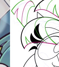 whatdahelliot's tweet image. you’ll nnever guess who I’m drawing it’s a cecret