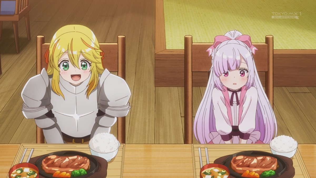 kawanyos's tweet image. とろける～～～ #追放者食堂