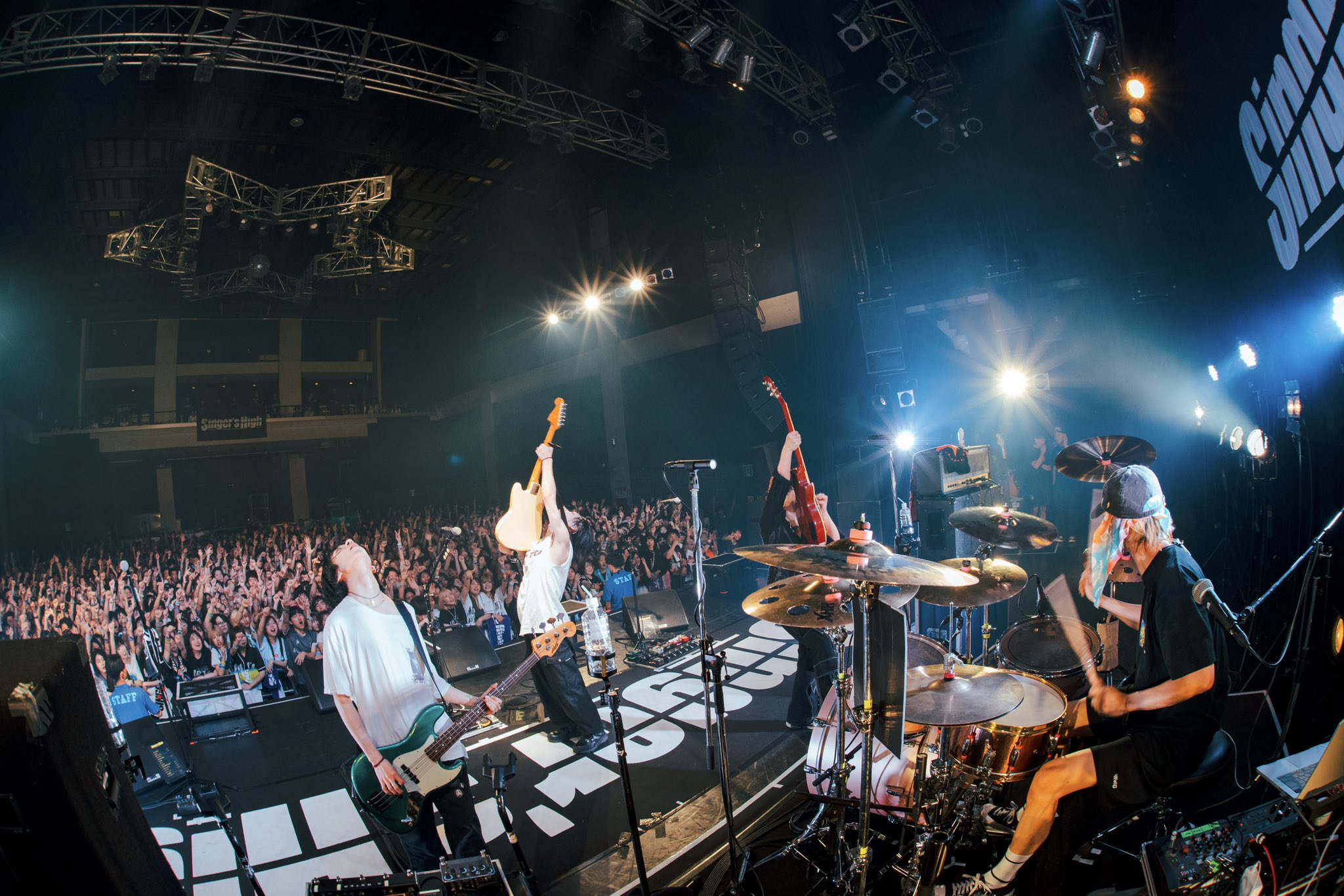 シンガーズハイ H.I.P. HAYASHI INTERNATIONAL PROMOTIONS | LIVEINFO